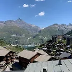 Eden Roc Alpehytte Tignes