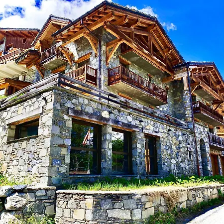 Chalet Eden Roc Tignes