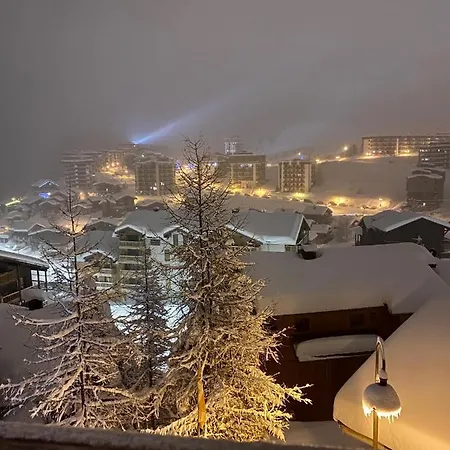 Eden Roc Tignes