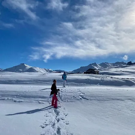 Eden Roc Chalet Tignes