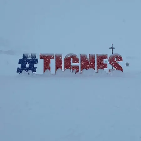 Chalet Eden Roc Tignes