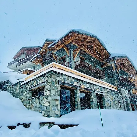 Eden Roc * Tignes