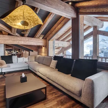 Chalet Eden Roc Tignes