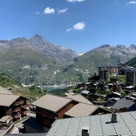 Eden Roc Chalet Tignes