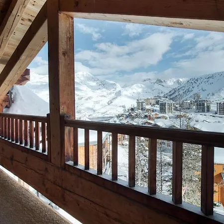 Chalet Eden Roc