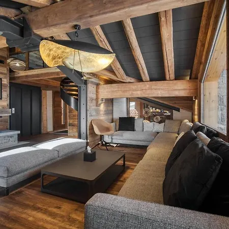 Chalet Eden Roc Tignes