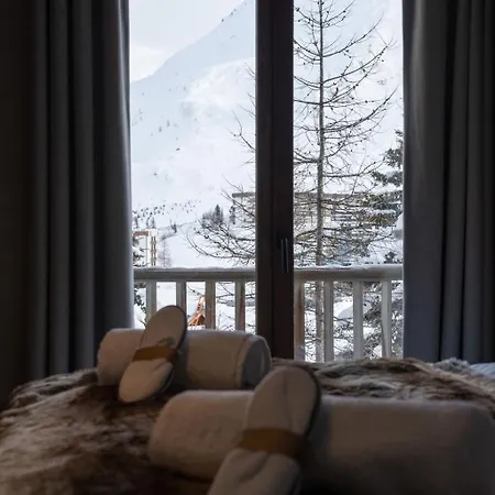 Eden Roc Tignes