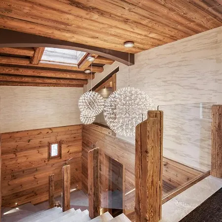 Eden Roc Chalet Tignes