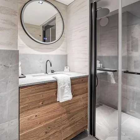 Eden Roc Chalet Tignes