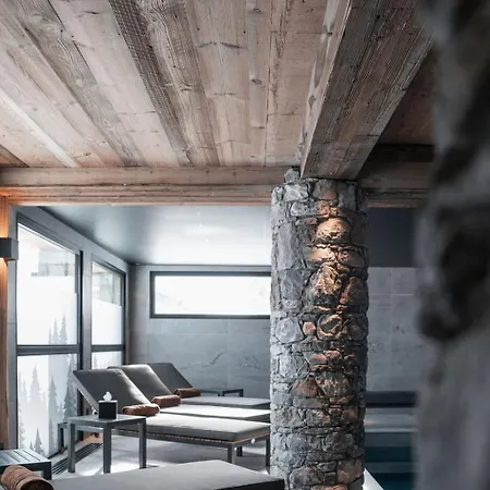 Chalet Eden Roc