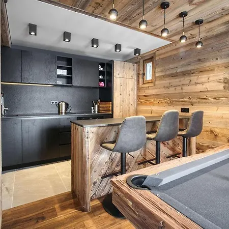 Chalet Eden Roc