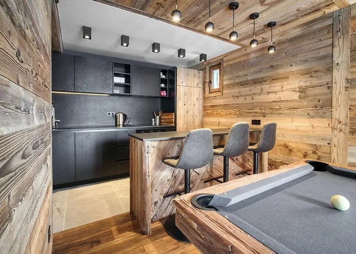 木屋 Eden Roc