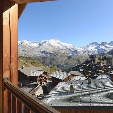 Chalet Eden Roc Tignes