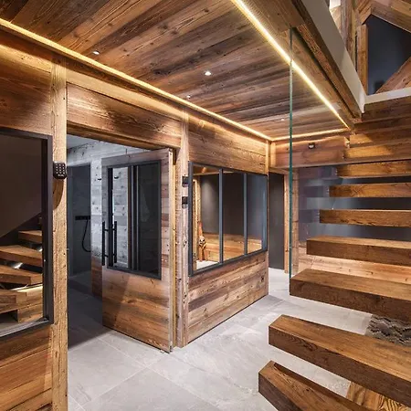 Chalet Eden Roc Tignes