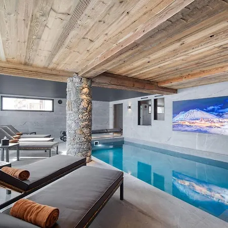 Chalet Eden Roc Chalet